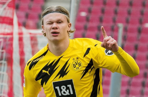 引进哈兰德有多烧钱？英媒计算：卖出20万件球衣=球员一周薪水