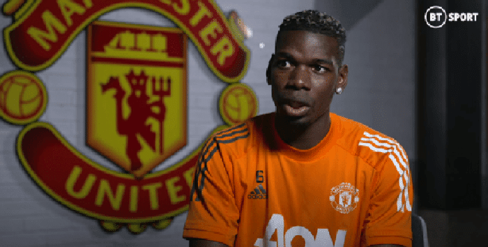 博格巴改主意愿续约曼联，想开启谈判拿顶薪！索帅寄望他月底复出