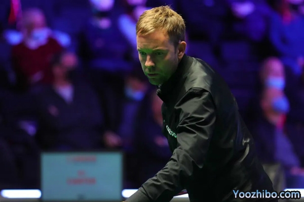 【战报】梁文博获赛季首胜 鲁宁张健康止步首轮！