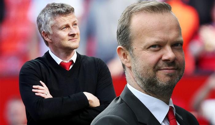 曼联今夏考虑买新中锋，取代马夏尔！索帅强调转会市场花钱要现实