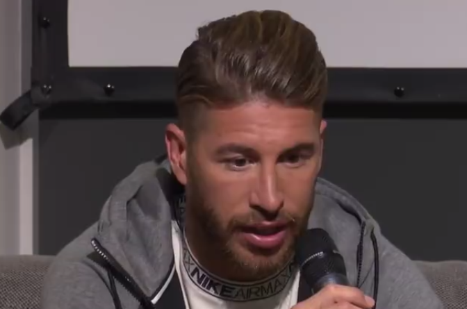 拉莫斯：梅罗高光了15年 哈兰德姆巴佩还没法比