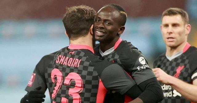 4-1！诞生2大纪录！利物浦踢疯了，“瑞士梅西”爆发，冲击8冠王