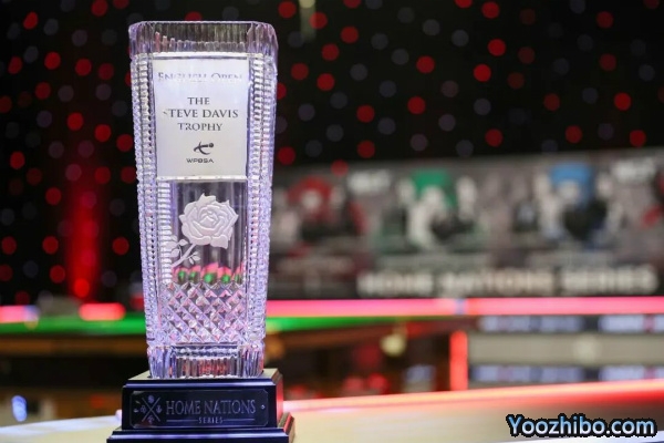 英格兰公开赛签表一览：丁俊晖爆炸级好签运！