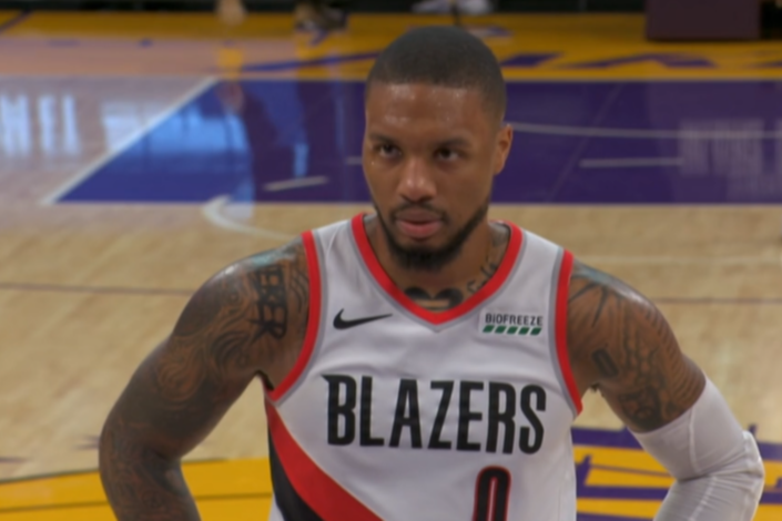 利拉德回应A-史密斯称其应去其他球队：闭嘴吧