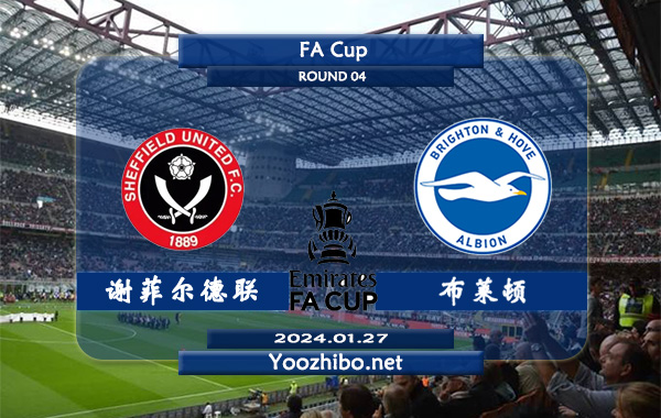 谢菲尔德联vs布莱顿赛事前瞻分析：布莱顿客场能力实际不错