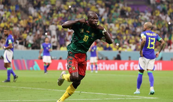 泰山队欲签喀麦隆队长，阿布巴卡尔的中超之旅前景几何？