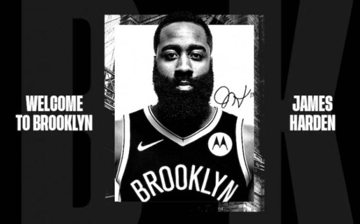 哈登首秀时间确定！火箭官推和老板送祝福，篮网GM：他们会为彼此牺牲！