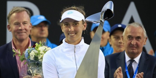 梅尔滕斯网球排名多少？