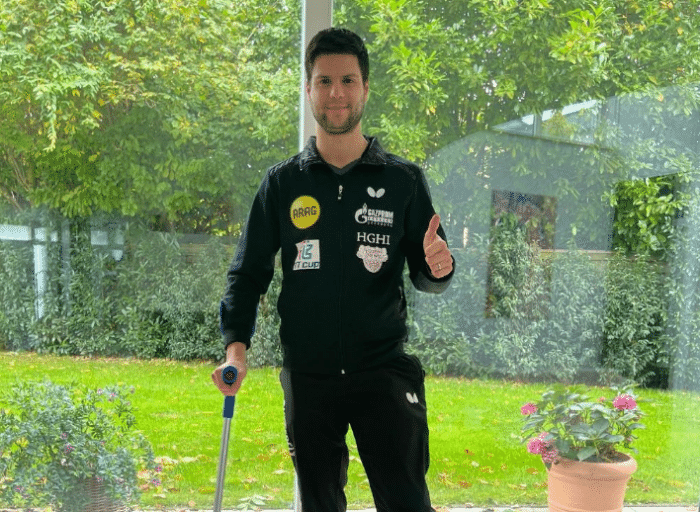 官宣，奥运亚军突然宣布退赛！不参加休斯顿世乒赛，马龙可能轻松4连冠