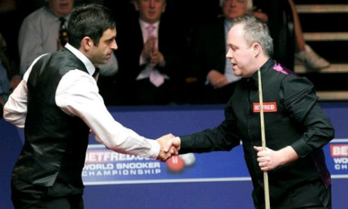 2021斯诺克大师赛1/4决赛 希金斯vs奥沙利文直播赛事前瞻