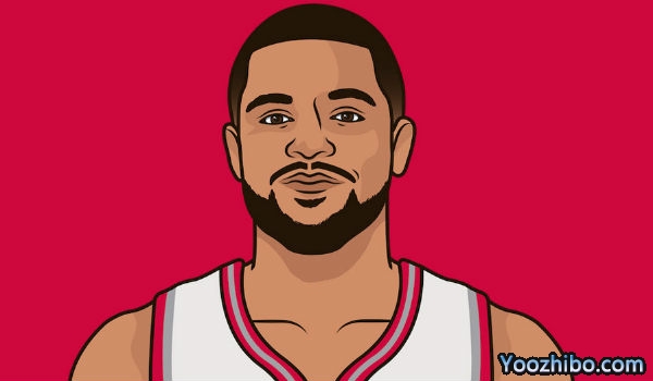 范乔丹真乃乔丹附体？单场轰出30+10+8三分成历史第四人！