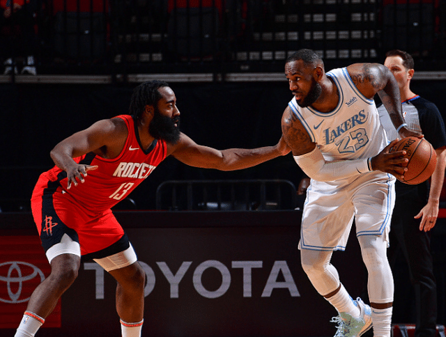 哈登离开球队1天后，球队新领袖送给他最公正的评价