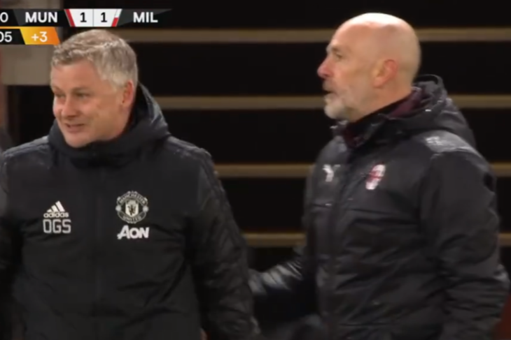 米兰VS曼联前瞻：伊布复出战旧主 桃园德比决一死战