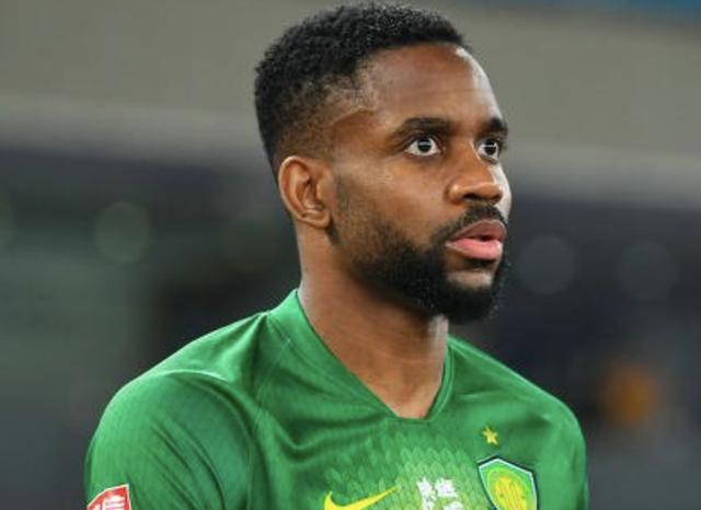 意媒：国际米兰有意引进国安前锋巴坎布