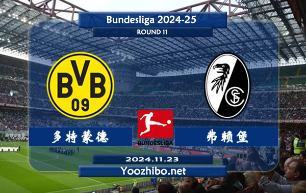 多特蒙德vs弗赖堡赛事前瞻分析：多特蒙德比赛不缺球
