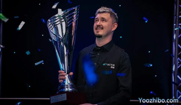 斯诺克冠军联赛决赛 威尔逊3-1特鲁姆普 威尔逊：贾德能激发我！