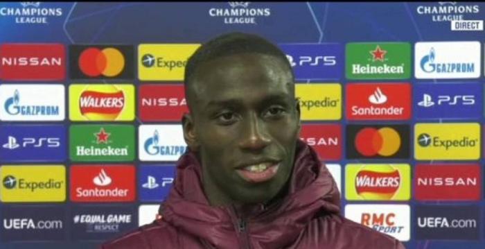 皇马官方: 弗兰德-门迪左腿比目鱼肌受伤