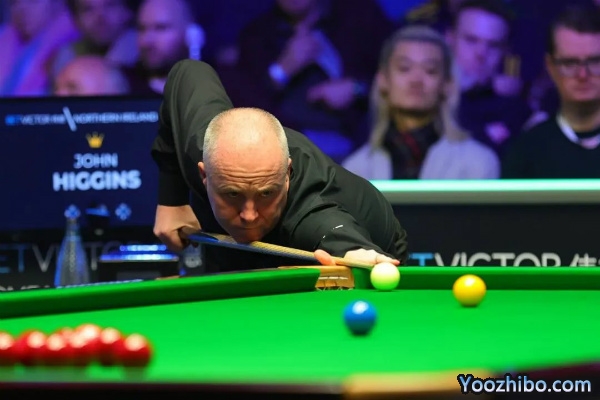 【战报】丁俊晖决胜局自杀一轮游 佩奇96%进球率竟成徒劳！