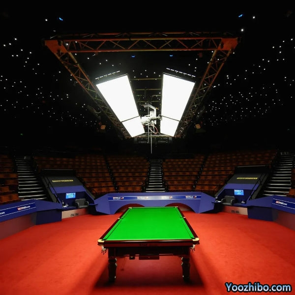 奥沙利文是否进世锦赛四强竟引发争议，特鲁姆普晋级之路需破“克鲁斯堡魔咒”