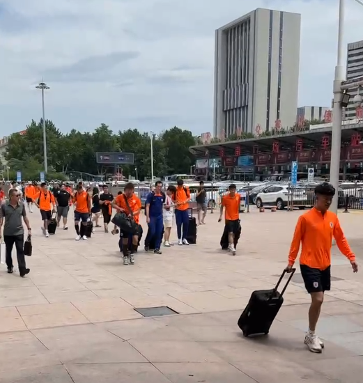 崔康熙缺席 泰山队出征郑州挑战河南队