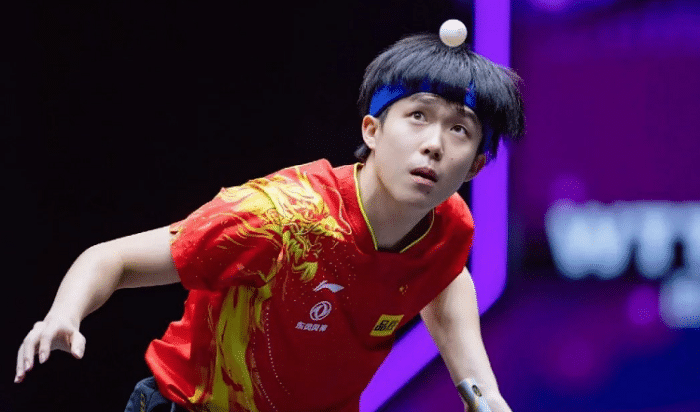 王楚钦又输了！单局11-1仍落败，决胜局低级失误，被对手冲垮