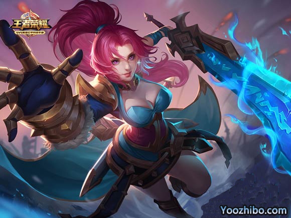 王者荣耀刺客花木兰怎么玩？王者荣耀花木兰攻略