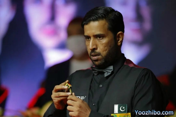 【战报】常冰玉火力惊艳晋级下一轮 丁俊对手终于确定！