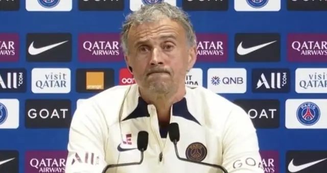 恩里克发声：巴黎效力条件严苛 态度承诺要最佳