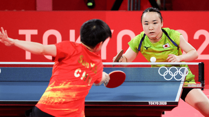 抽签后首训！孙颖莎压力大，国乒针对性备战，伊藤美诚魔性发球