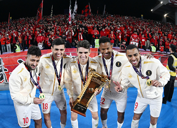 海港送别3大外援之变：阿根廷国脚离队，中场核心遭弃