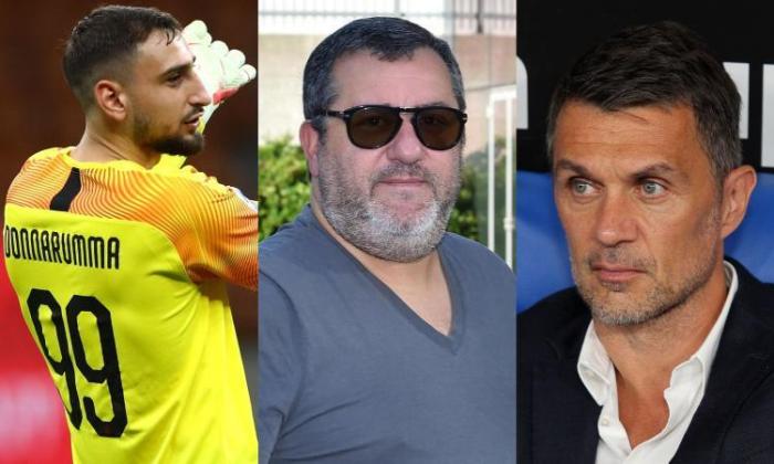 多家意媒: 多纳鲁马拒绝两份续约合同, 米兰寻新门