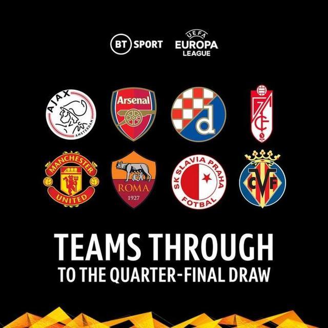 欧联杯八强：毛抬厂大哥遭淘汰，二弟三弟携手晋级