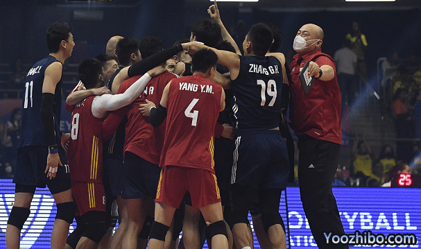 中国男排确定出战，此前6人都凑不齐，主帅表态令人动容