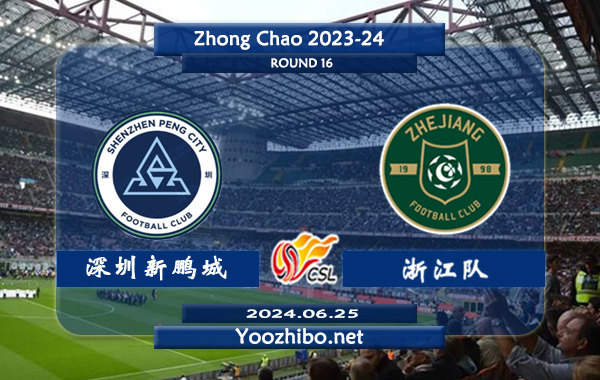 深圳新鹏城vs浙江队赛事前瞻分析：浙江队状态实际不错