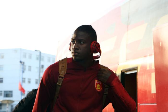 马尔康点射, 河北队2-3武汉三镇