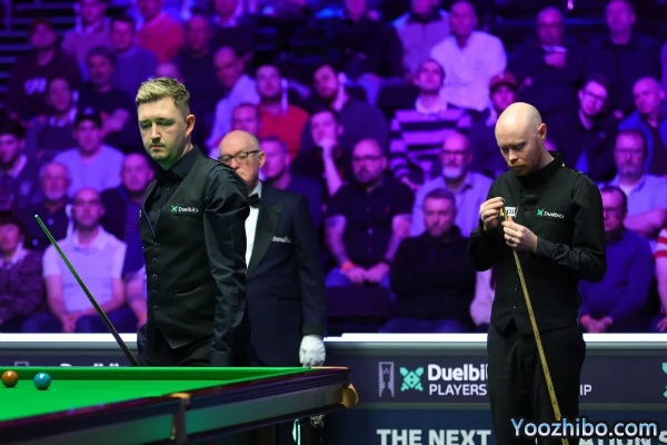 【战报】凯伦6-1大胜加里 卡特6-4奥康纳率先跻身决赛！