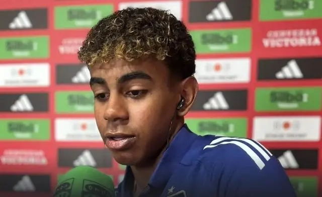 亚马尔：梅西乃史上最佳，梦想披上巴萨10号