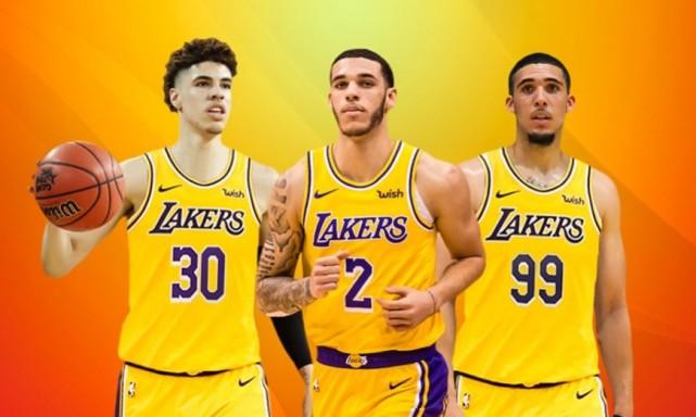 球爹言论又引争议！三个儿子组湖人未来三巨头？球迷调侃：南湾湖人