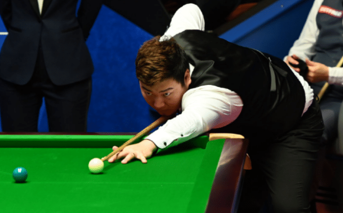 颜丙涛或再创历史，奥沙利文11-5吊打黑马！75三杰难聚首4强