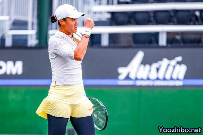 奥斯汀站-王曦雨强势晋级女单八强 张帅/达尼丽娜不敌盖德基/尼科尔斯无缘四强