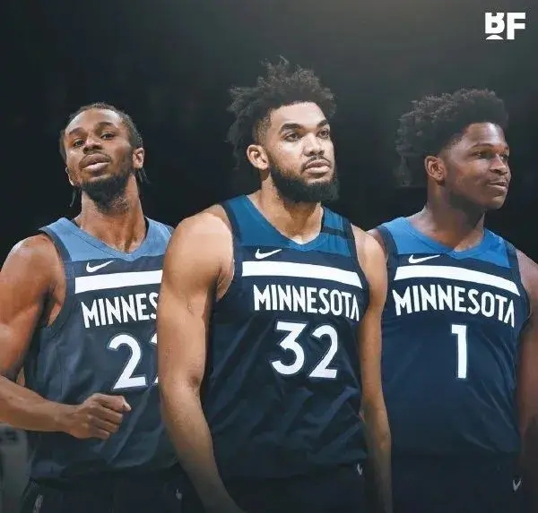 8中0，6中1，16中5！又1状元要水！森林狼害人不浅啊