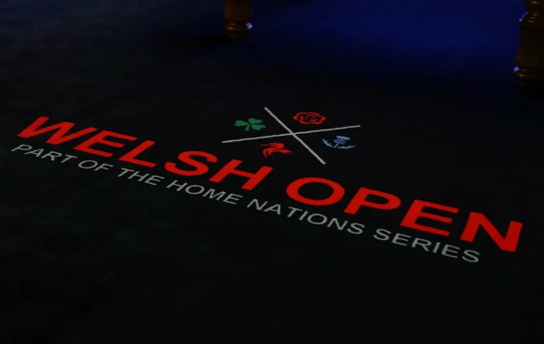 2022斯诺克威尔士公开赛签表一览：丁俊晖首轮遇内战！