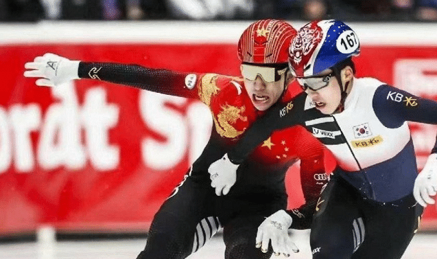 排名暴涨！林孝埈500米背靠背夺冠，两站3金1银，升至世界第五