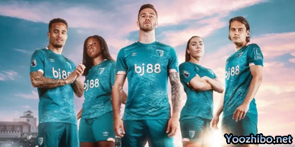 2024-25赛季伯恩茅斯第二客场球衣一览