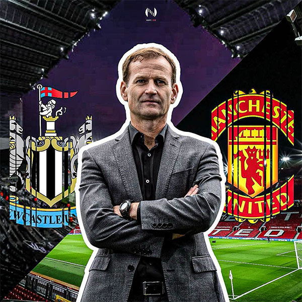 曼联强挖体育总监激怒纽卡，标价2000万！若不给钱就让其休假两年