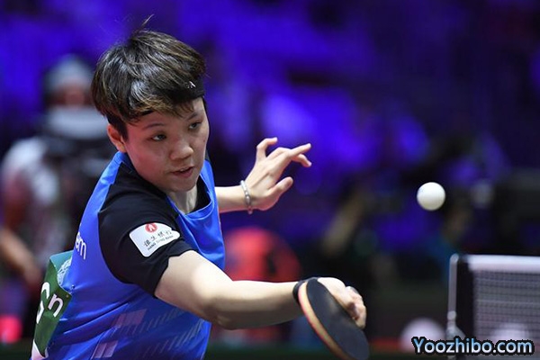 杜凯琹世界排名