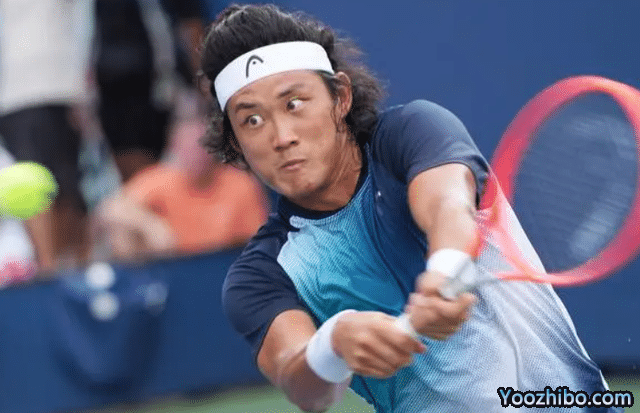 中国网球一哥冲历史纪录：再赢2场进TOP100！或又迎一日双赛