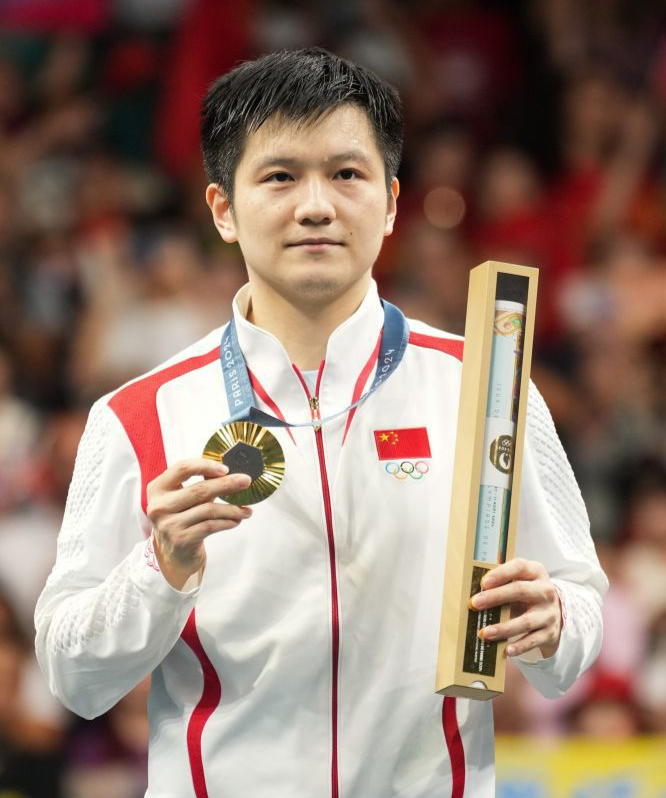 巴黎奥运会第9日：中国男将出彩，美国队登顶