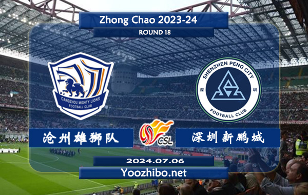 沧州雄狮队vs深圳新鹏城赛事前瞻分析：沧州雄狮队本赛季高开低走