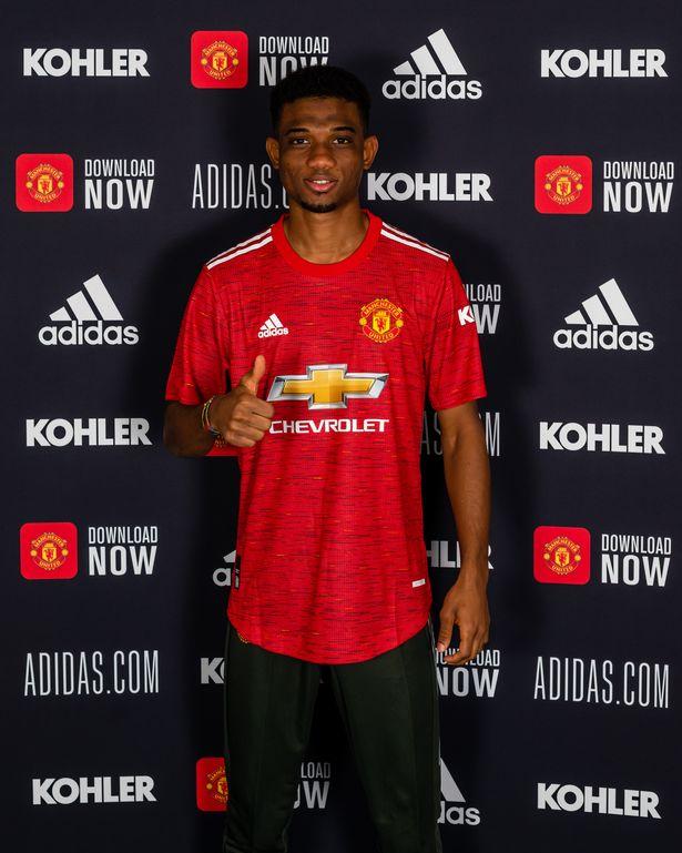 曼联4000万新援完成首次训练！以博格巴为榜样，豪言夺取英超欧冠